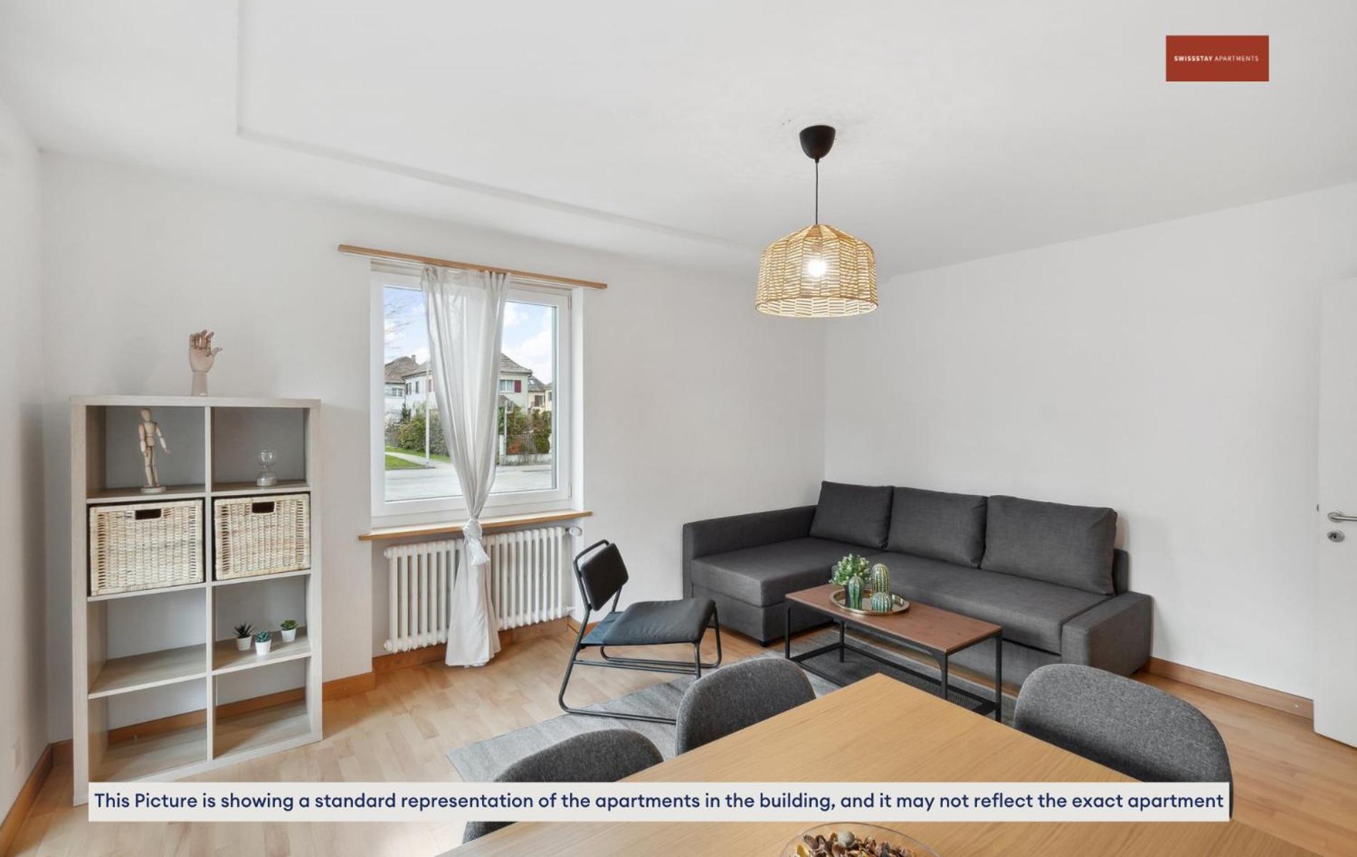 Charming Apartment In Zürih Dış mekan fotoğraf