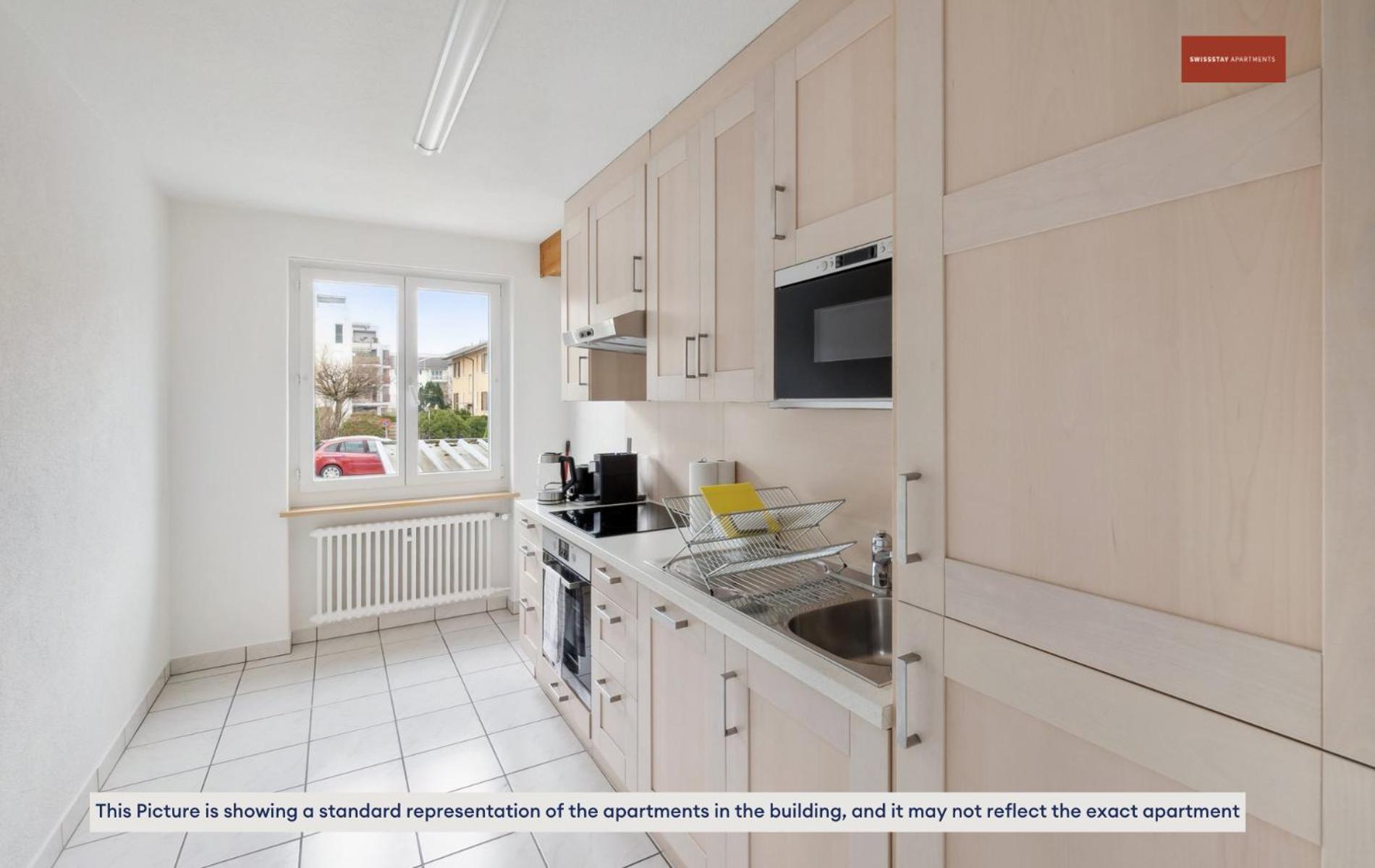 Charming Apartment In Zürih Dış mekan fotoğraf