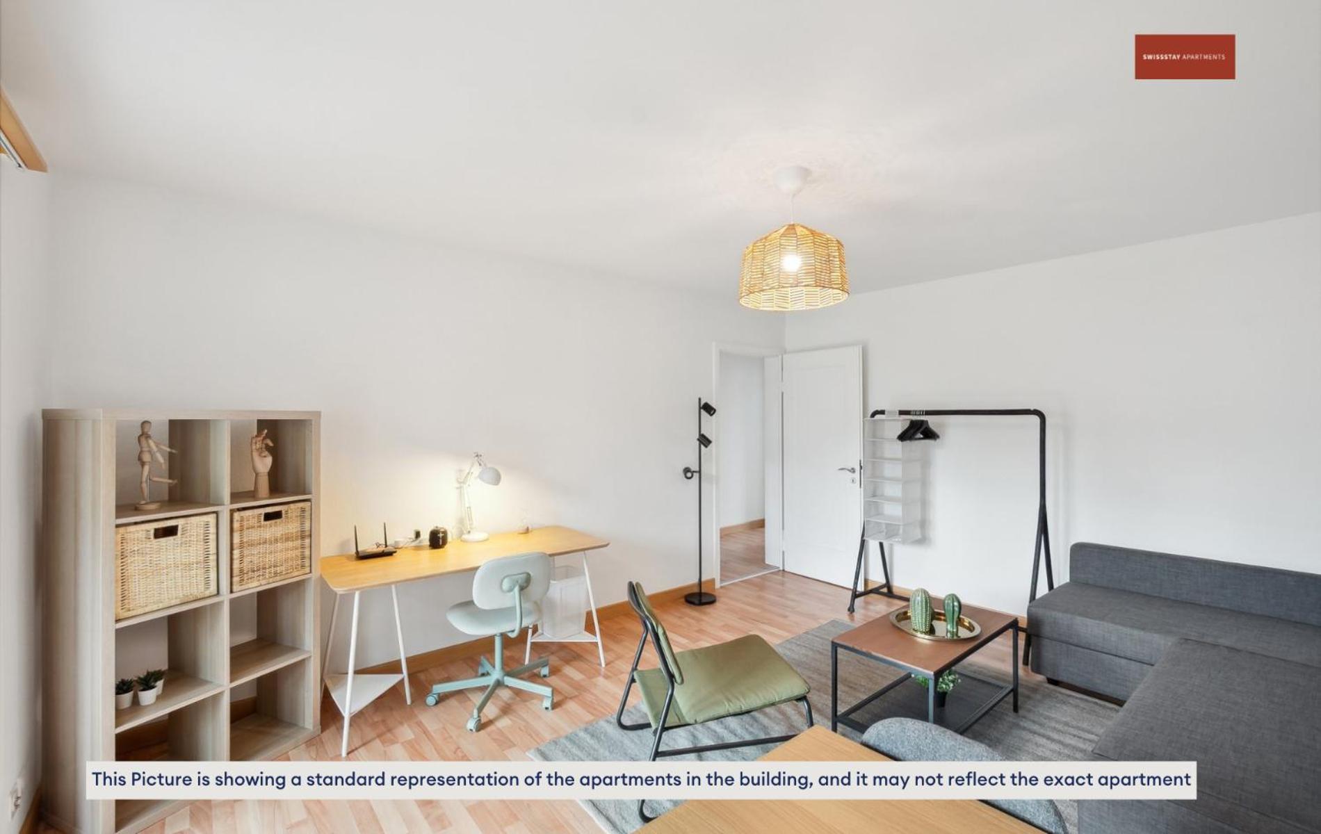 Charming Apartment In Zürih Dış mekan fotoğraf