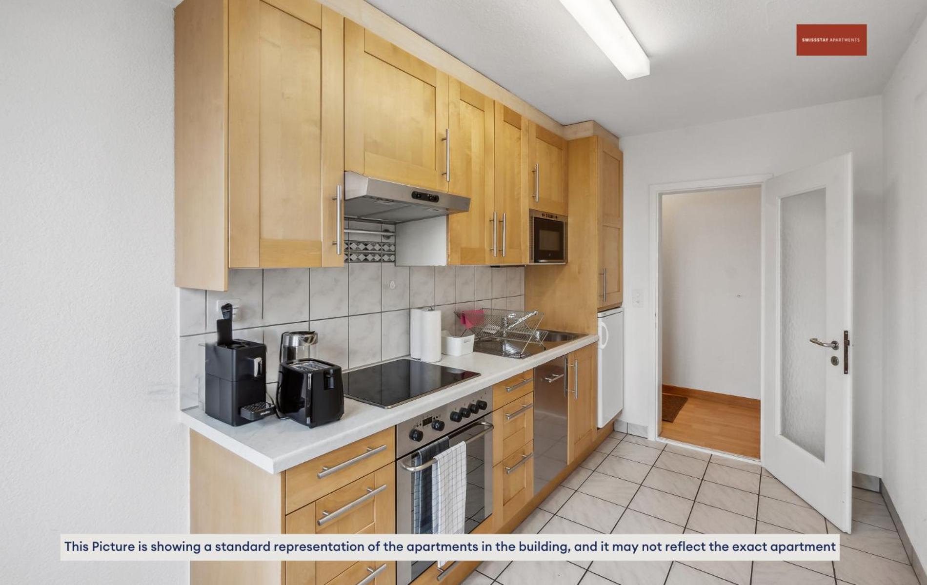 Charming Apartment In Zürih Dış mekan fotoğraf