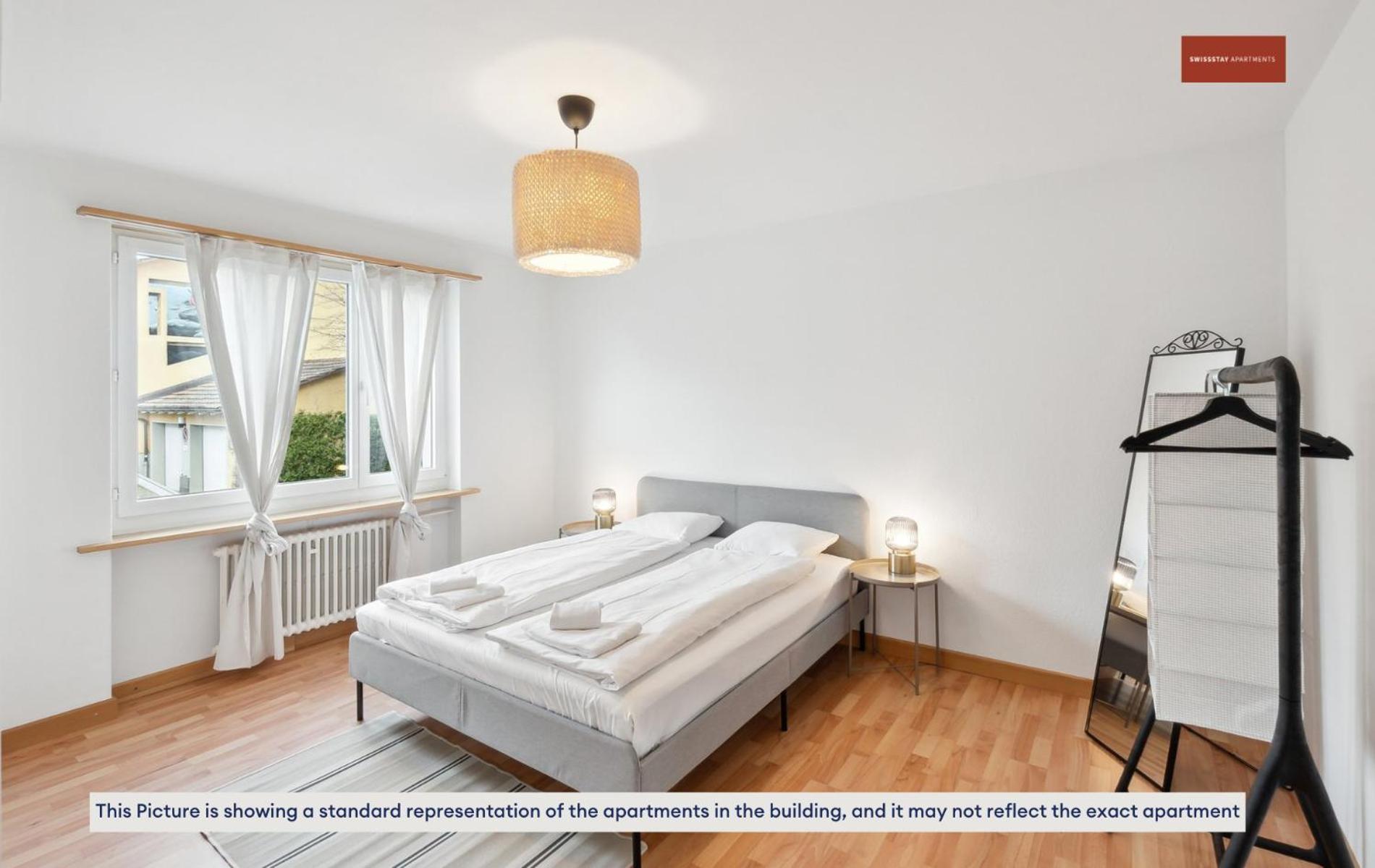 Charming Apartment In Zürih Dış mekan fotoğraf