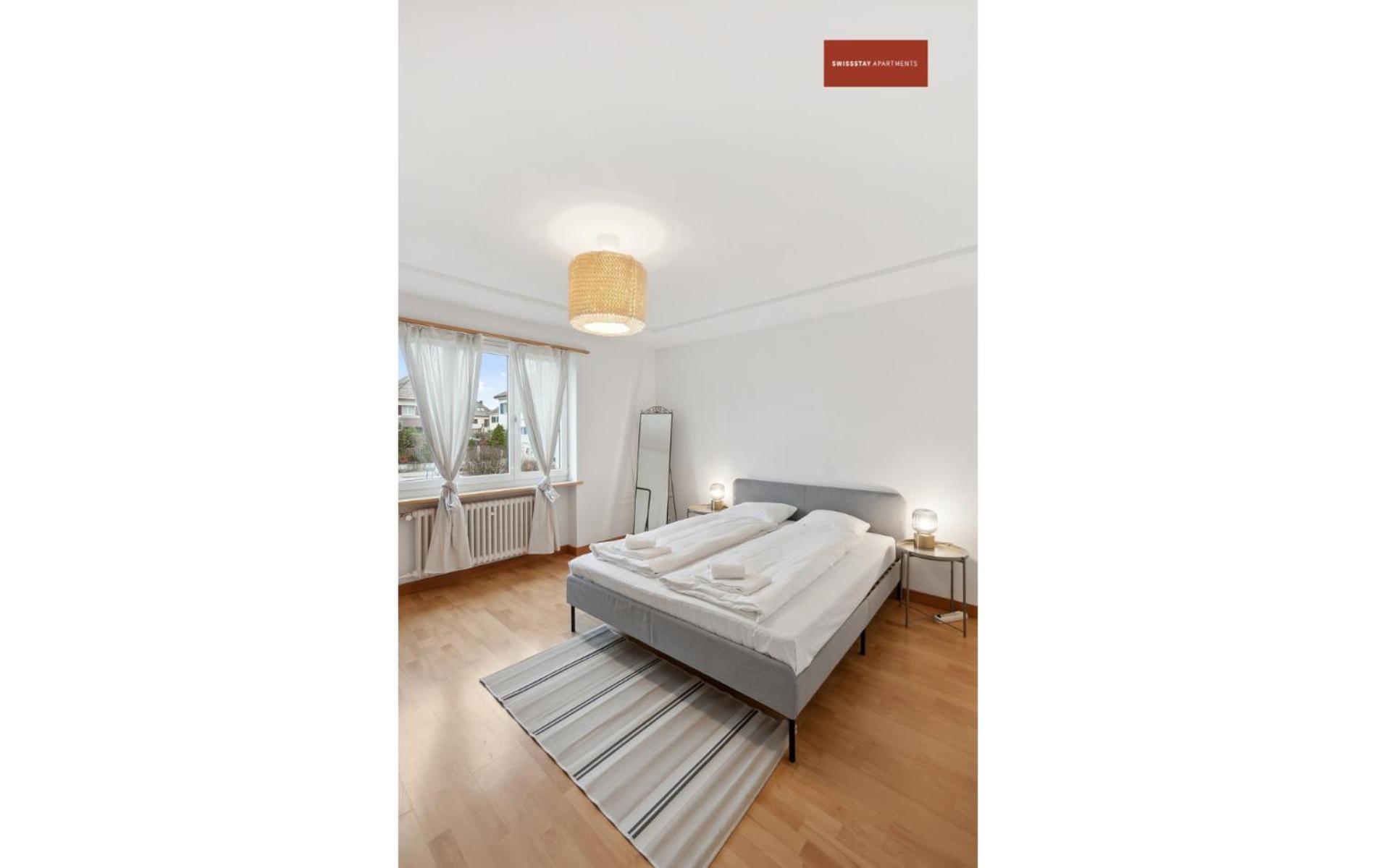 Charming Apartment In Zürih Dış mekan fotoğraf