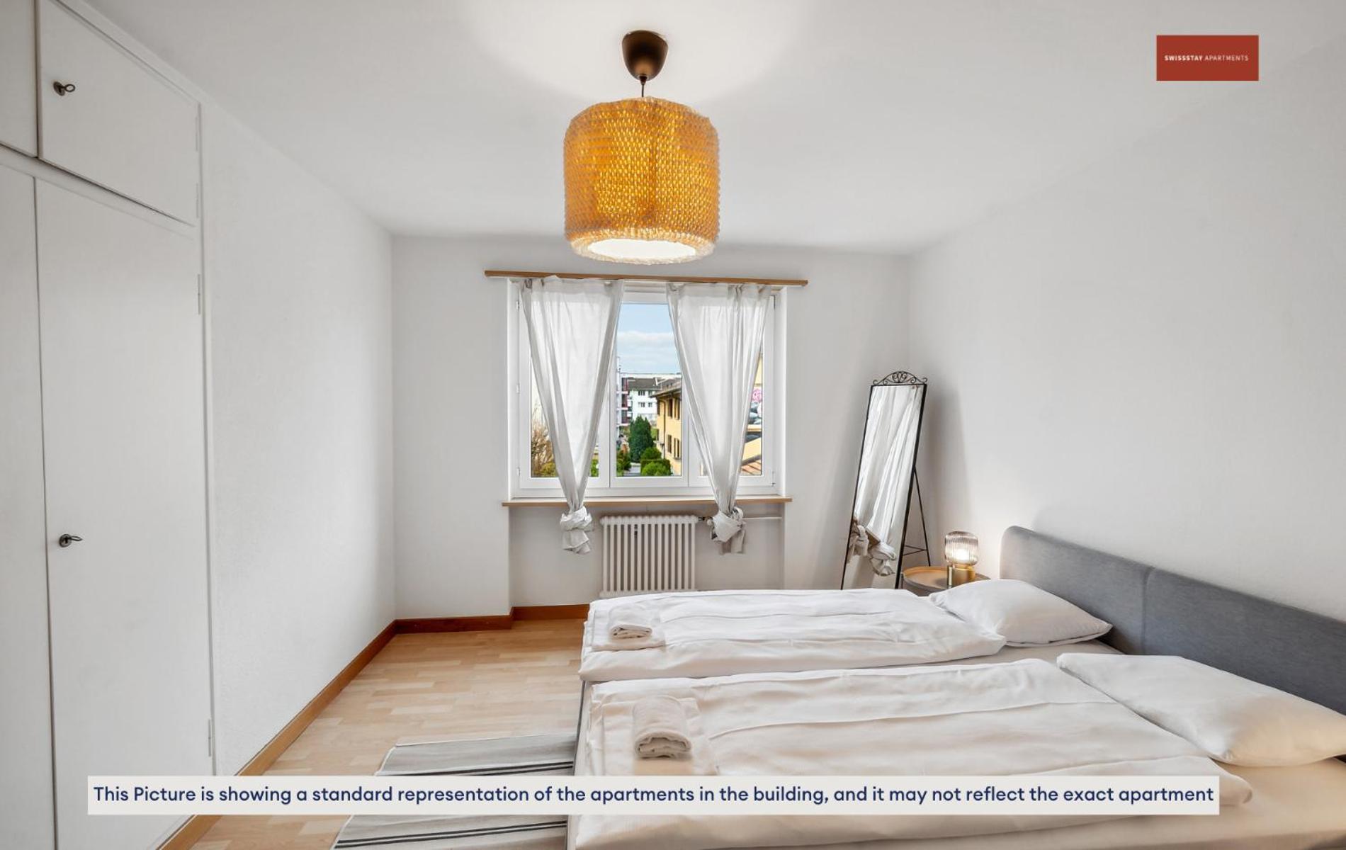 Charming Apartment In Zürih Dış mekan fotoğraf