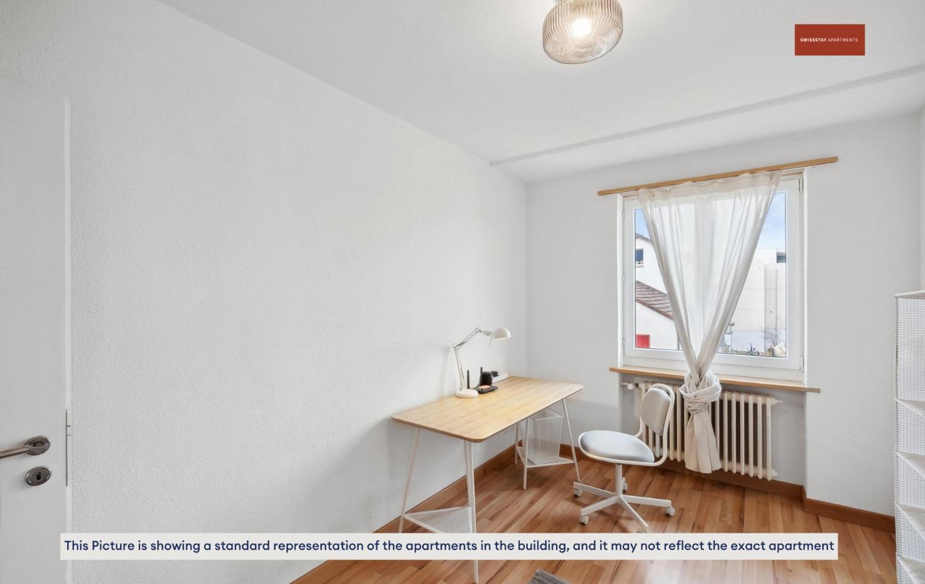 Charming Apartment In Zürih Dış mekan fotoğraf