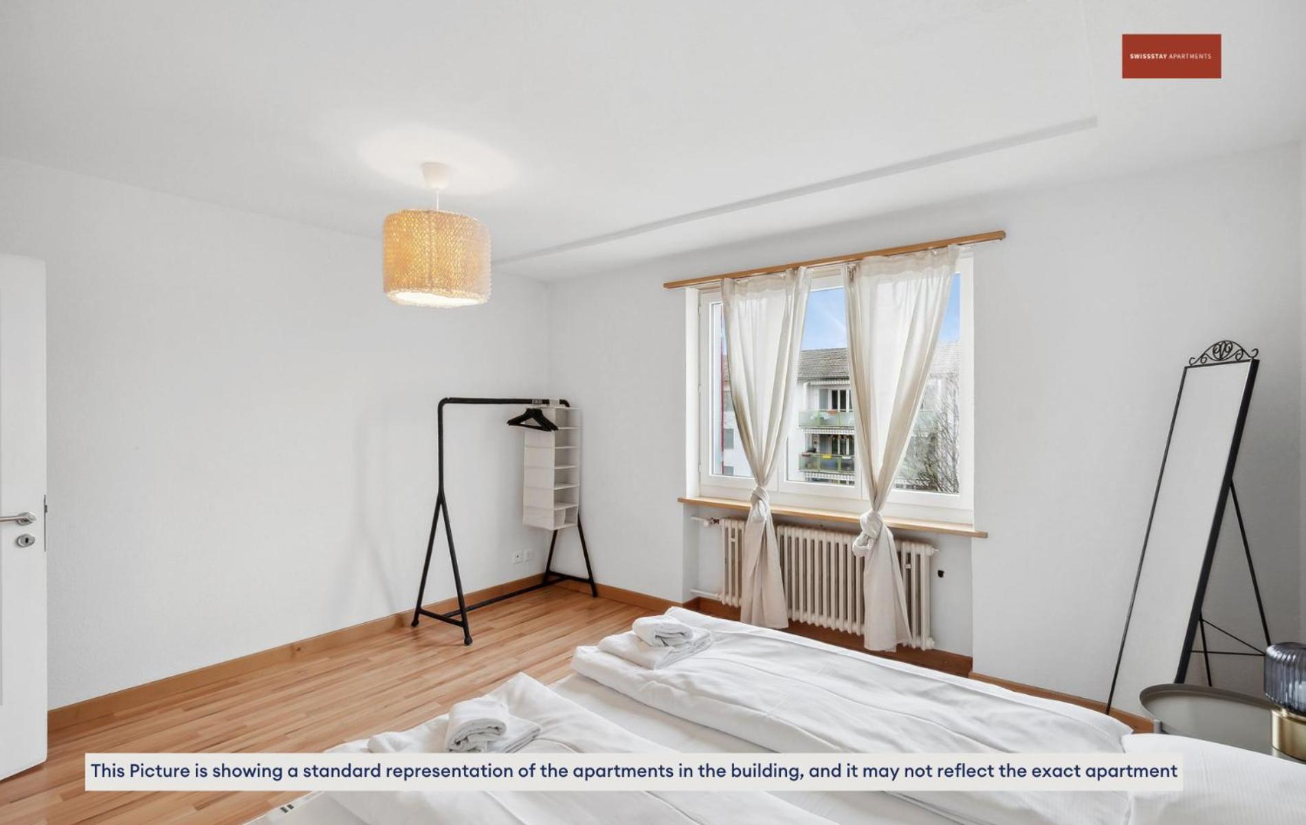 Charming Apartment In Zürih Dış mekan fotoğraf