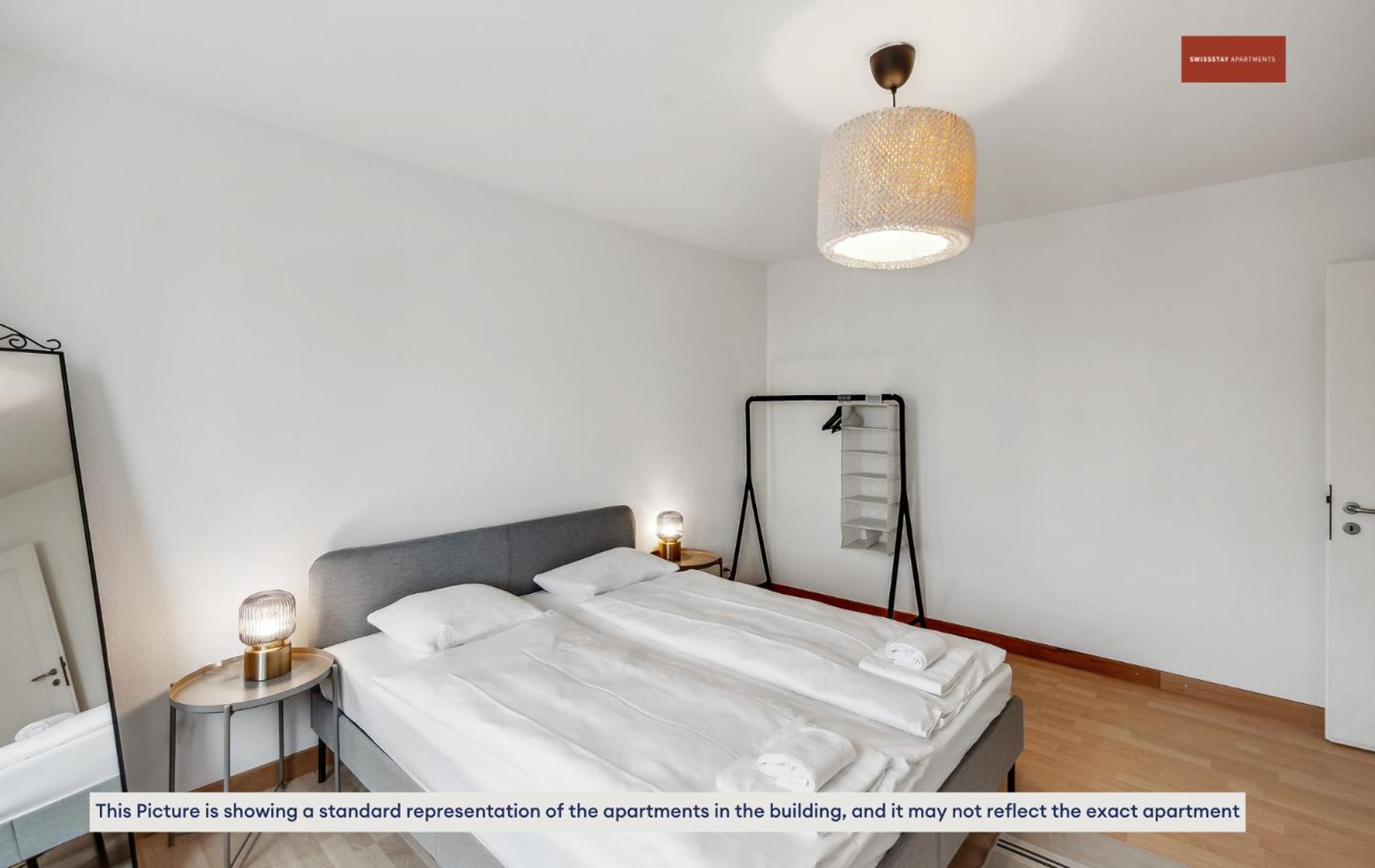 Charming Apartment In Zürih Dış mekan fotoğraf