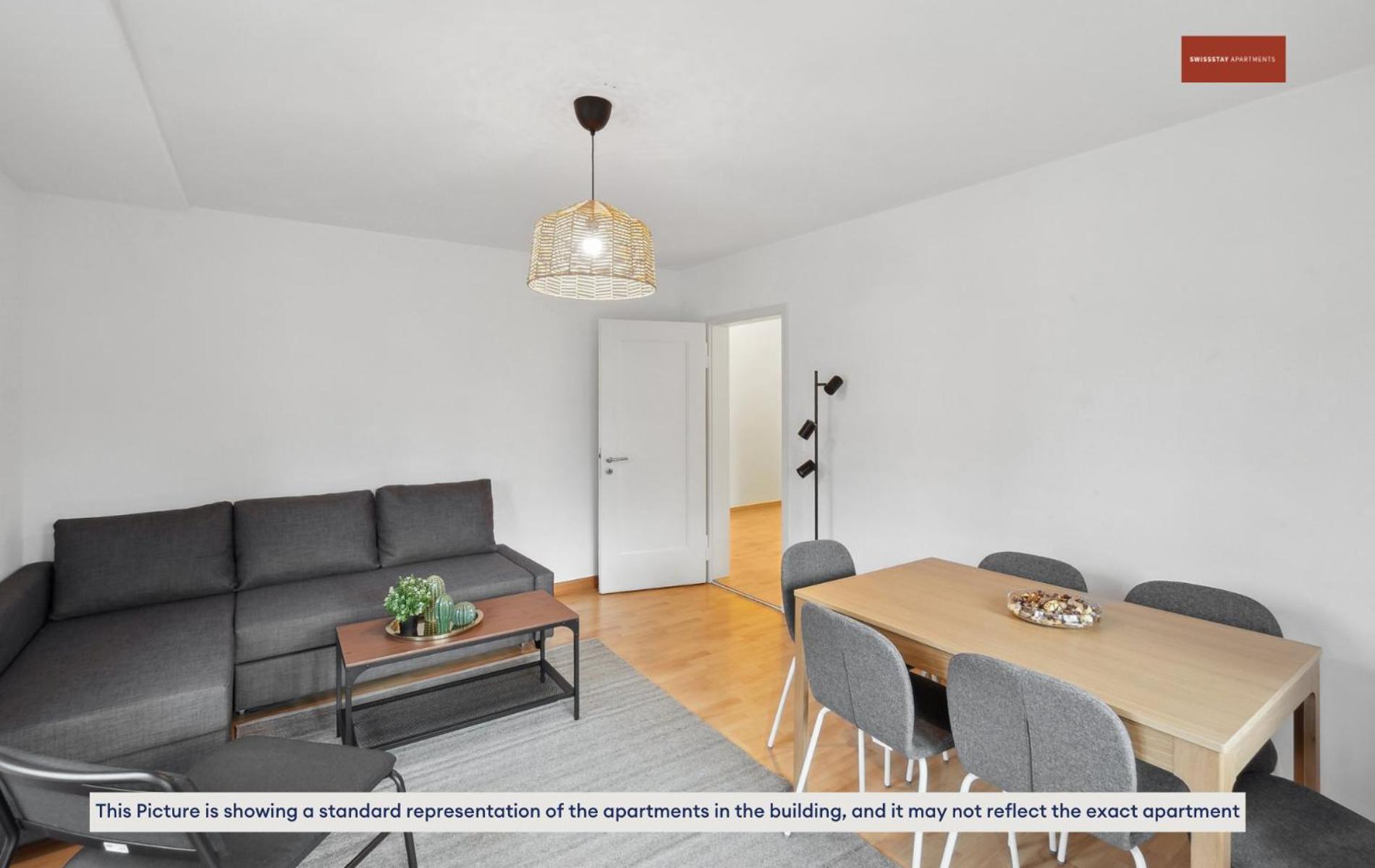 Charming Apartment In Zürih Dış mekan fotoğraf