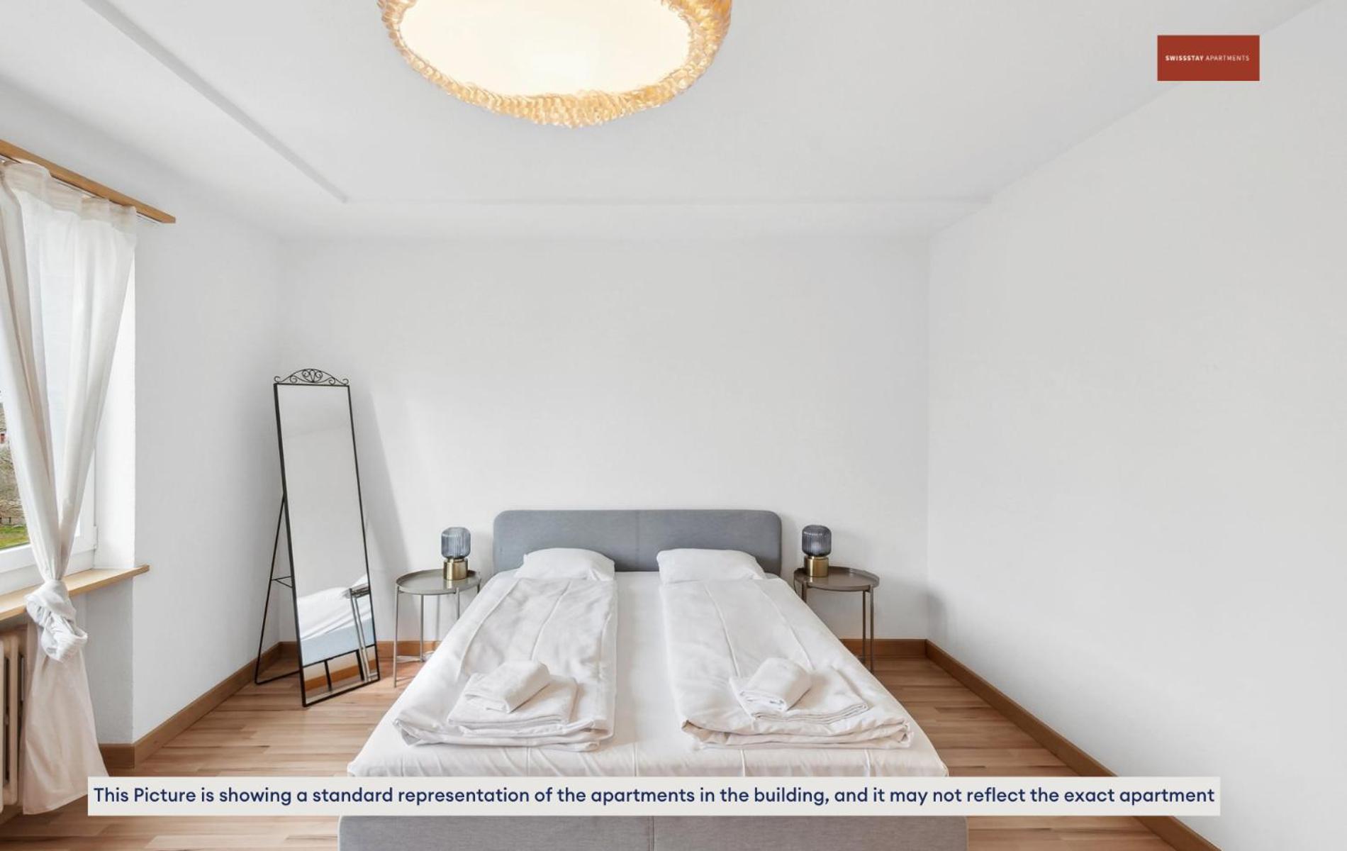 Charming Apartment In Zürih Dış mekan fotoğraf