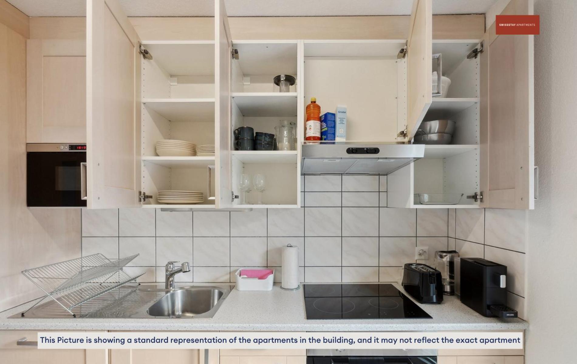Charming Apartment In Zürih Dış mekan fotoğraf