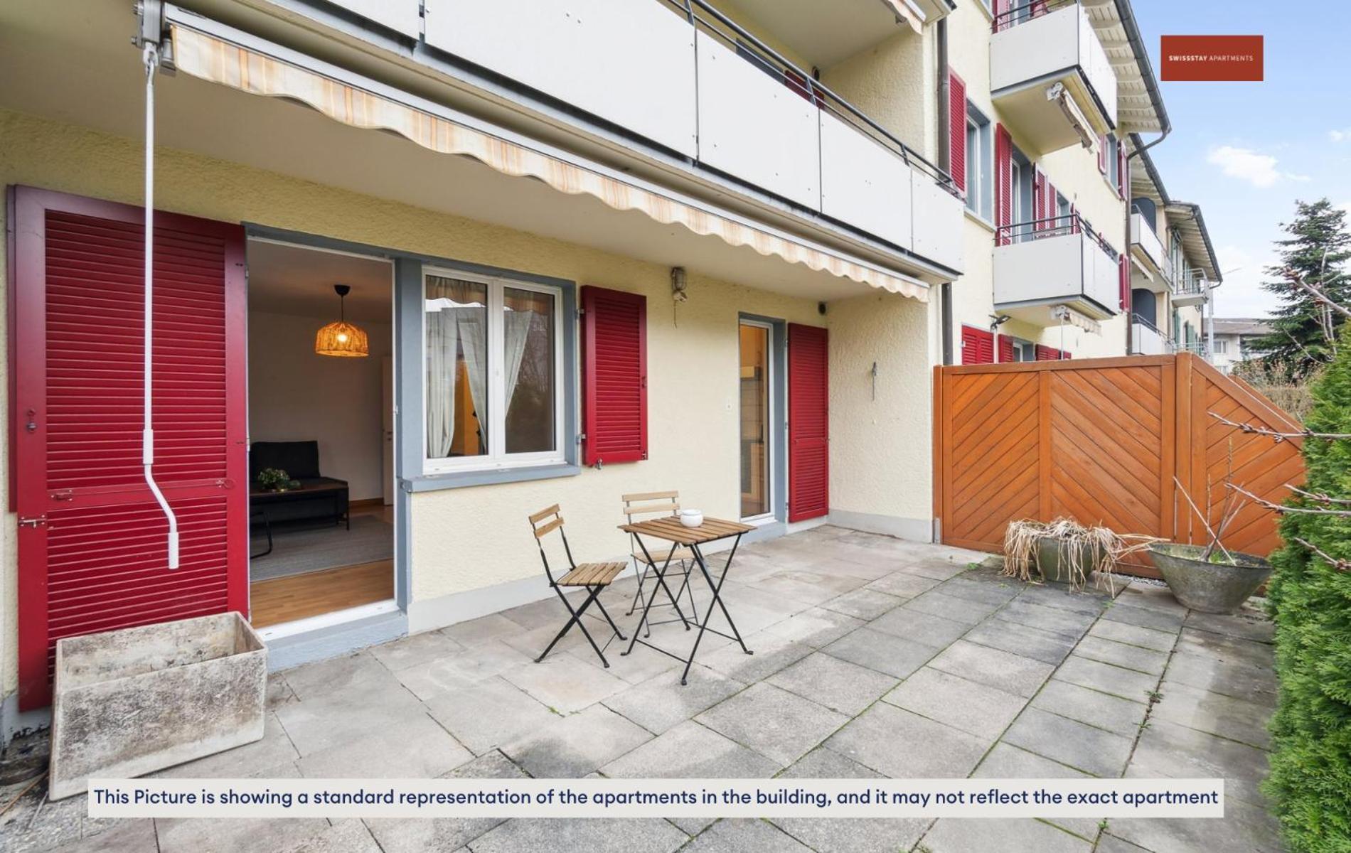 Charming Apartment In Zürih Dış mekan fotoğraf